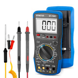 BTMETER BT-760C Digital Multimeter DC/AC Voltage Current Inductance Tester