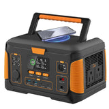 BTMETER BT-J1000-US Portable Power Station, 1000W for Outdoor Camping
