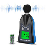 BTMETER BT-882C Sound Level Meter Digital Noise Tester 30-130dB