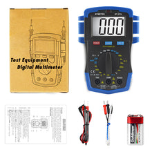 Cargar imagen en el visor de la galería, MTMETER BT-37A Mini Professional Multimeter Manual Digital Multimetro - btmeter-store