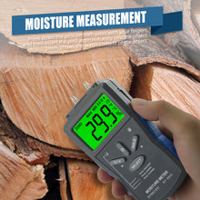 Load image into Gallery viewer, BTMETER BT-883C Humidity Meter Moisture Meter LCD Digital Humidity Tester - btmeter-store